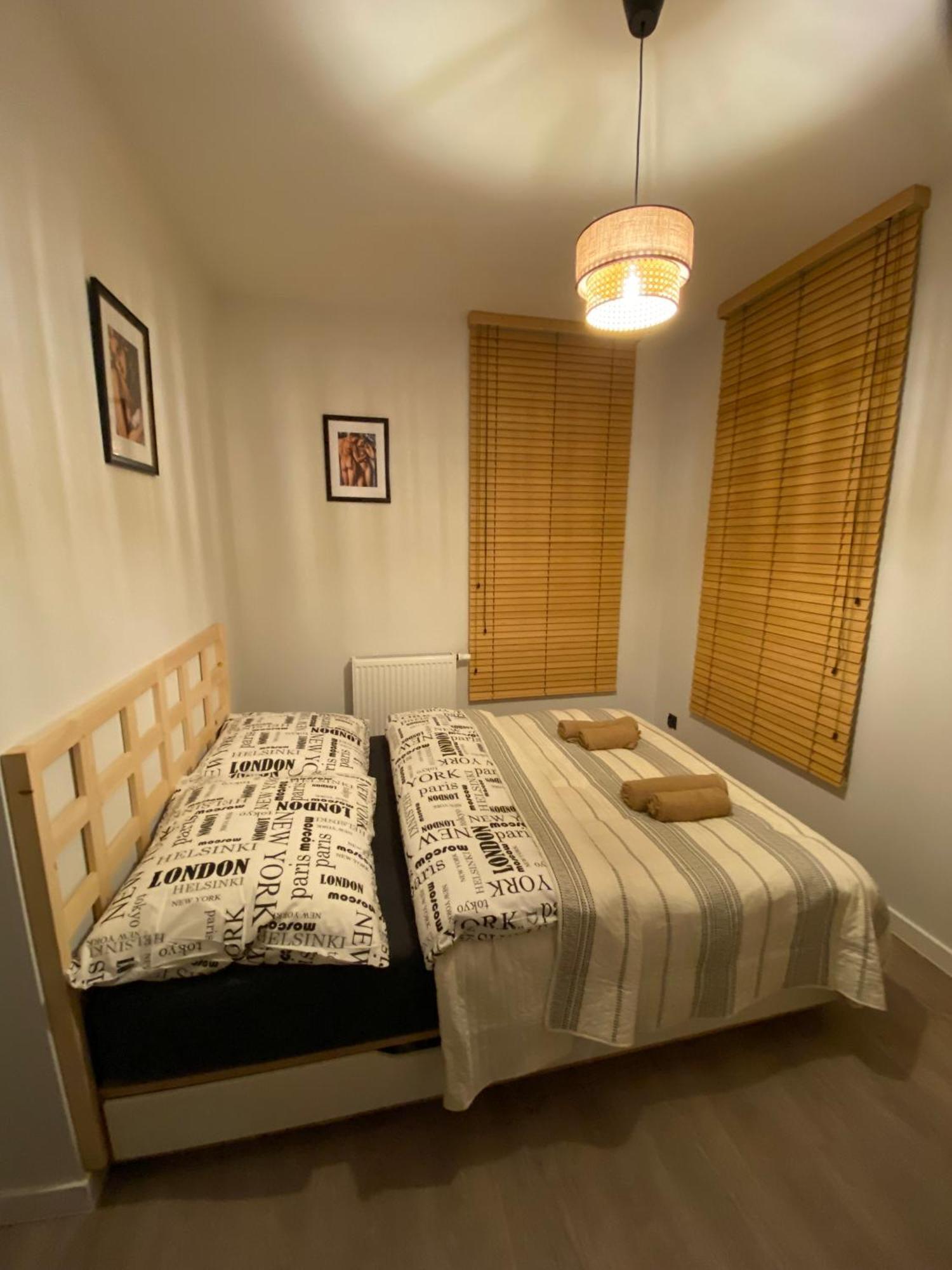 Apartament Tamara Gdańsk Exterior foto
